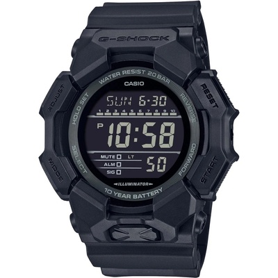 Casio Мъжки часовник Casio G-Shock - GD-010-1A1 (GD-010-1A1)