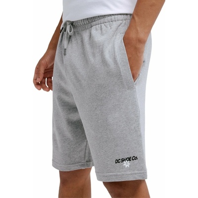 DC Kraťasy DC Vantura light heather grey 2026