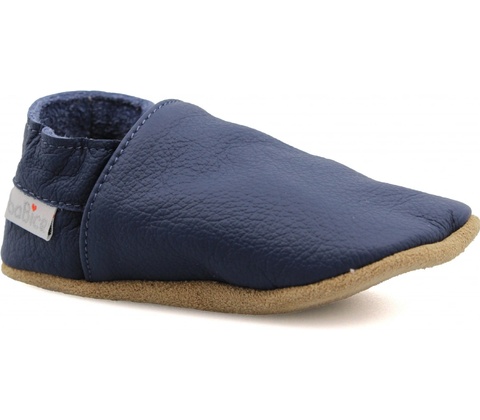 BaBice capáčky plain navy