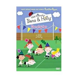 DM discont Malé království Bena & Holly: Den plný her - DVD (002435)