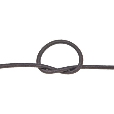 Guma, pruženka - kulatá šíře 3mm - ŠEDÁ – Zbozi.Blesk.cz