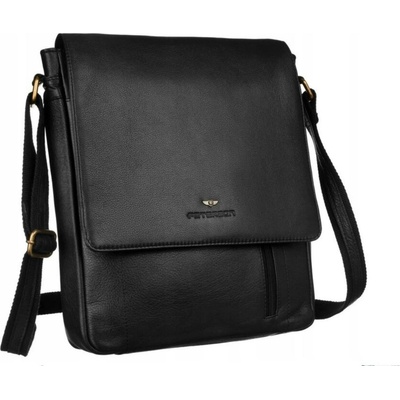 Peterson pánské Crossbody PTN-788-NDM černá