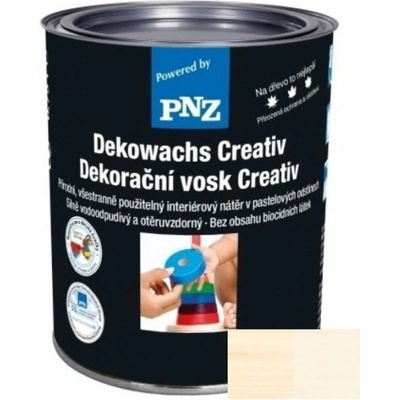 PNZ Dekorační vosk Creativ 0,25 l hedvábí