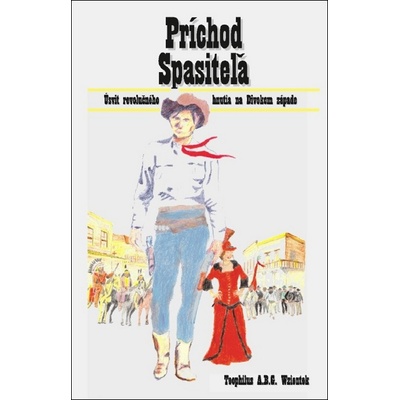 Bohumil Vžentek - Príchod Spasiteľa