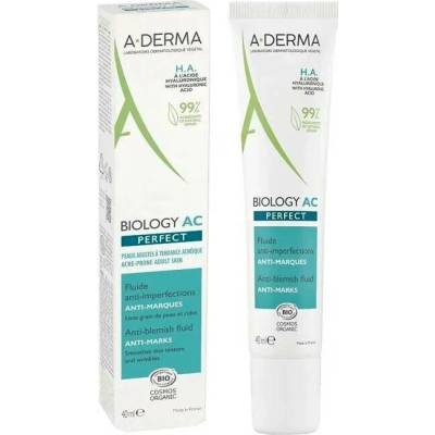 A-Derma Biology AC Perfect Fluid H.A. 40 ml