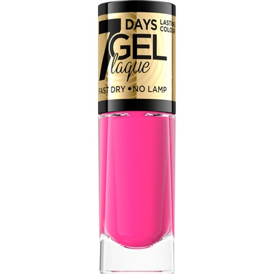 Eveline Cosmetics 7 Days Gel Laque Nail Enamel 48 8 ml