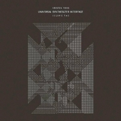 Kristen Roos - Universal Synthesizer Interface Volume Two (Limited Edition) (2 ) LP