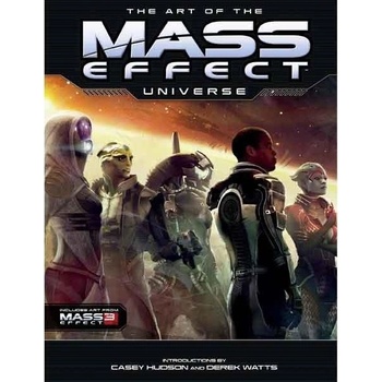 Art of The Mass Effect Universe