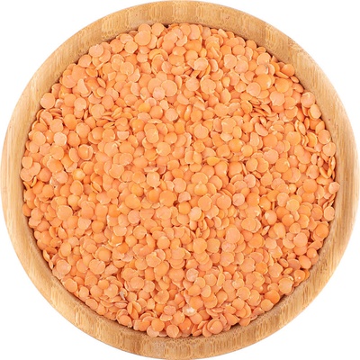 Vital Country čočka červená půlená 1 kg – Zboží Dáma