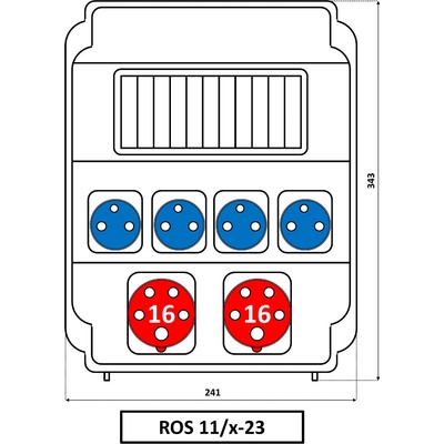SEZ ROS 11/X-23