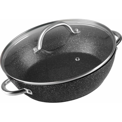 MagicHome Black Marble Line 26 cm 2,8 l do rúry