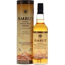 Amrut Peated Indian Single Malt Whisky 46% 0,7 l (tuba)