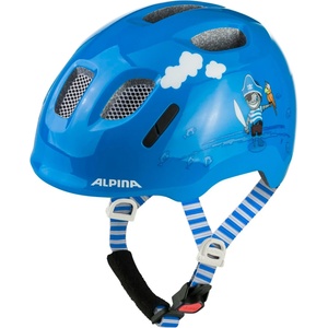 Alpina Детска каска за велосипед Alpina Kid's Ximo 2 Bike helmet - Ahoi Gloss - размер 45-49 cm (851-1911-0111)