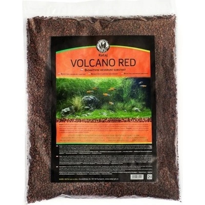 Rataj Volcano Red 2 l – Zboží Dáma