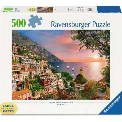 Ravensburger - Puzzle Positano XXL - 500 piese