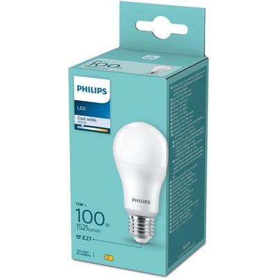Philips LED žárovka A60 E27/13W/230V 4000K P5805
