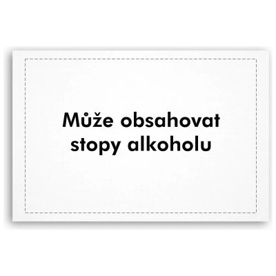 Fotoobraz 60x40 cm malý Stopy alkoholu
