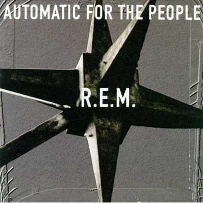R.E.M. - Automatic for the people, 1CD, 1992