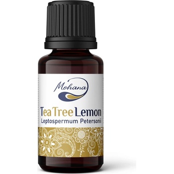 Mohana Етерично масло Лимонено Чаено дърво, Tea Tree Lemon, 10ml (MH-32-EO)