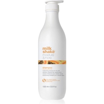 Milk Shake Млечен шейк Moisture & More Шампоан за коса Хидратиращ 1000 мл