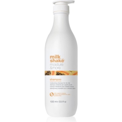 Milk Shake Млечен шейк Moisture & More Шампоан за коса Хидратиращ 1000 мл