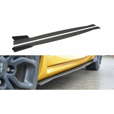 Maxton Design Racing difuzory pod bočné prahy - Renault, REME3RSCNCSD1A