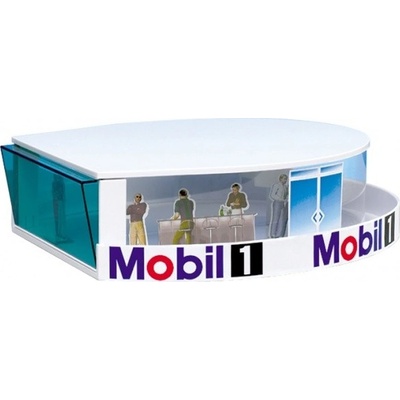 21103 Budovy Novinářské centrum rozšíření