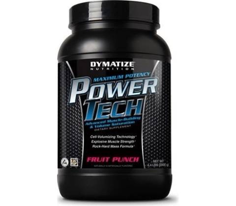 Dymatize POWER TECH 2000 g