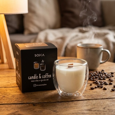 SOJKA IRSKÁ KÁVA 70 g