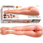 Pipedream - Fuck me silly 3 - женски торс мастурбатор с крака (натурален) - lovesexshop