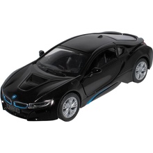 Kinsmart BMW i8 černá 1:36