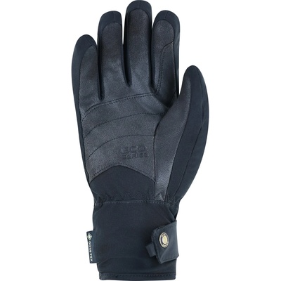 Roeckl Sports Дамски ръкавици Roeckl sports Women's Comano GTX Gloves - Black / White - размер 6 (EU) (202-6783-0211)