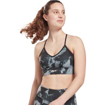 Reebok Спортен сутиен MYT Printed