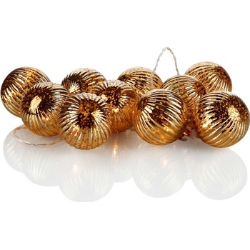 Markslöjd 703781 LED Vianočná reťaz BIGSOLO 10xLED 0,6W 4,5V ML0818