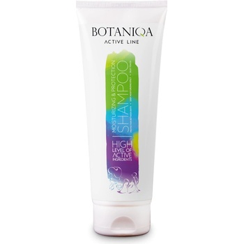 Botaniqa Active Line intenzivně hydratační 250 ml