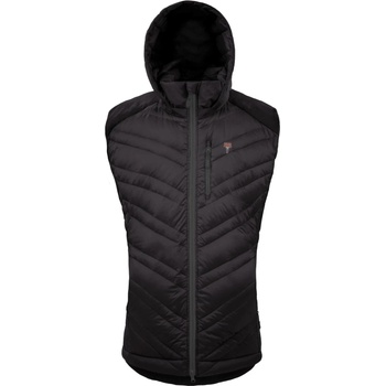 Grüezi Bag Мъжки пухен елек Grüezi Bag Lightful DownWool Vest Down vest - Black - размер XL (032-0922-0314)