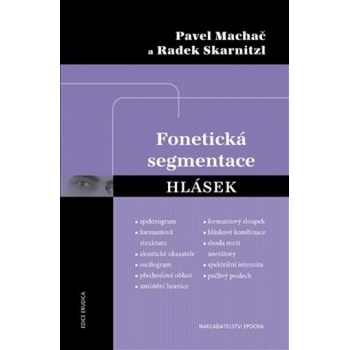 Fonetická segmentace hlásek