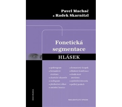 Fonetická segmentace hlásek