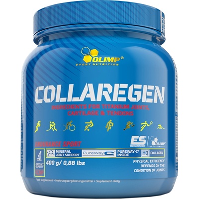 Olimp Collaregen, портокал, 400 g, Olimp