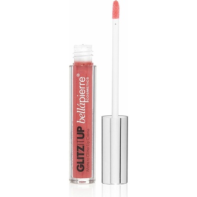 Bellápierre Cosmetics Glitz It Up Tekutá rtěnka Maui 3,5 ml