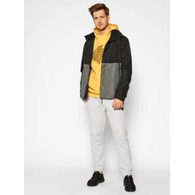 4F men's jacket KUM003 šedá