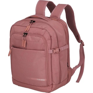 Travelite Kick Off Backpack Cabin new Size Rosé (TRAVELITE-6923)