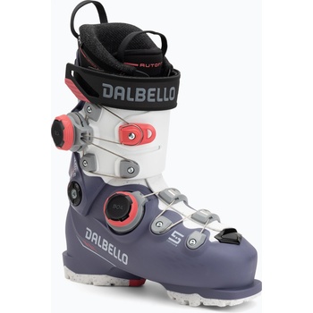 Dalbello Дамски ски обувки Dalbello Veloce Space 105 W Dual future dusk/mercury