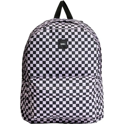 Vans old Skool Check Backpack pale petal 22 l