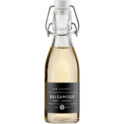 Lie Gourmet balzamikový octe bílý 200 ml