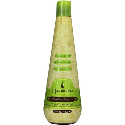 Macadamia Smoothing Shampoo Maxi uhlazující šampon pro silné a nepoddajné vlasy 1000 ml