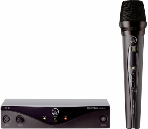 AKG Perception WMS45 Wireless Vocal Set D