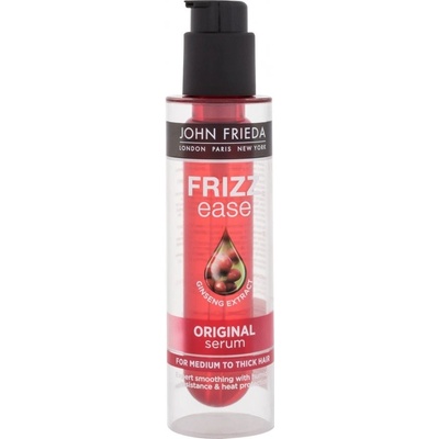 John Frieda Frizz Ease Extra Strenght sérum pro nepoddajné vlasy 50 ml