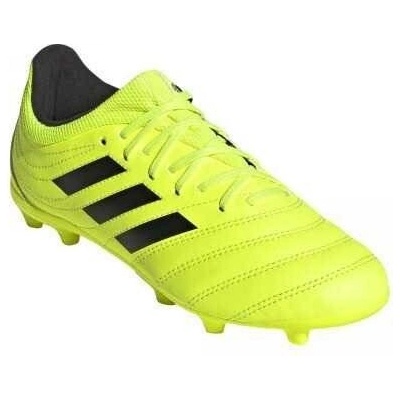 adidas COPA 19.3 FG J F35466 Žlutá Černá