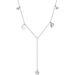 Silenti Jewelry Сребърно колие "Пленителност